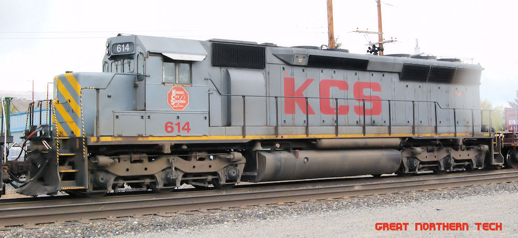 KCS 614 1